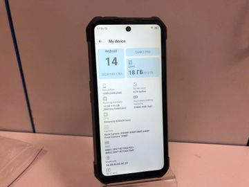 01-200740858: Unihertz tank 3 pro 16/512gb