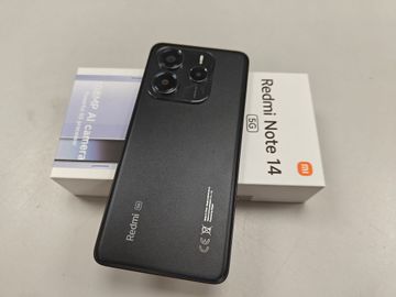 01-200591598: Xiaomi redmi note 14 5g 8/256gb