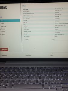 01-200743455: Lenovo 14/core ultra 5 125u s1 ddr5/16gb ddr5/hdd *відсутній/ssd 500 gb/*інтегрована