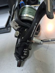 Б/у Катушка рыболовная Shimano big baitrunner 14000 xta lc 01-200759040