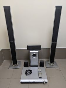 Б/в Домашній кінотеатр Panasonic sa-ht543 01-200763104