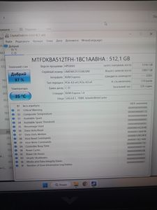 01-200631504: Hp 16/core i7-12700h ddr5/16gb ddr5/hdd *відсутній/ssd 512 gb/geforce rtx3050ti 4gb