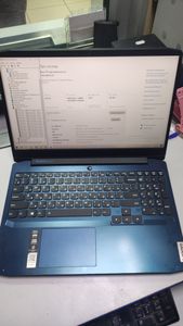 01-200770093: Lenovo 15/ryzen 7 4800h ddr4/16gb ddr4/hdd 1000 gb/ssd *відсутній/geforce gtx1650 4gb