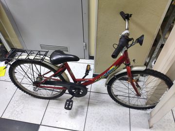 Б/в Велосипед Velostar atb 24 01-200770919