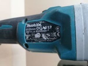 01-200772828: Makita dga513rtj