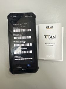 01-200773886: Oukitel wp19 pro 8/256gb