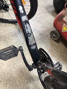 01-200777832: Crossbike shark 29