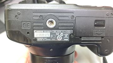 Б/в Фотоапарат Canon eos 550d +efs 18-55mm 3.5-5.6 is 01-200777549