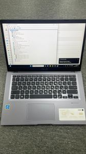 01-200778171: Asus єкр. 14/ pentium 6805u 1.1ghz/ ram4gb/ ssd256gb/ uhd