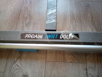 Б/в Студійний комплект для запису Proaim Swift Dolly рейка+штатив 01-200781202