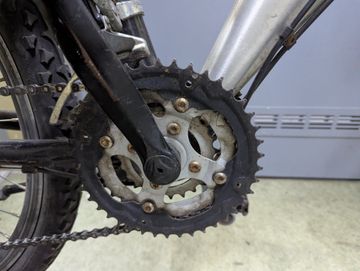 01-200781519: Без Виробника 26" колеса , рама сталь ( стан 6)