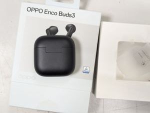 01-200781512: Oppo enco buds3 slate