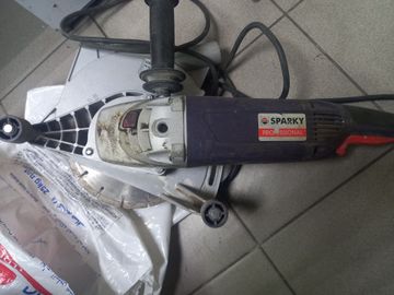 01-200783698: Sparky fk 6524