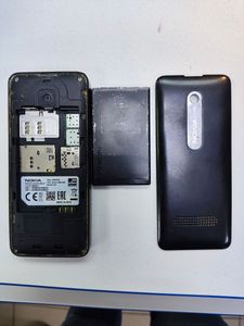 01-200789380: Nokia 301 dual sim