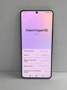01-200790092: Xiaomi poco x6 pro 12/512gb