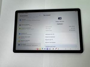 01-200790231: Samsung galaxy tab a9+ 2025 wifi 8/256gb