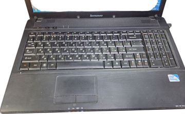 Б/у Ноутбук Lenovo 15/pentium p6200 ddr3/2gb ddr3/hdd 320 gb/ssd *відсутній/*інтегрована 01-200783445