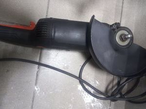 Б/в Кутова шліфмашина Dnipro-M gl-240 01-200796358