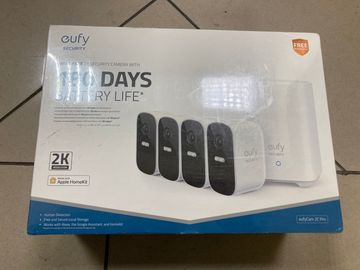 Б/у Ip-камера Eufy eufycam 2c pro 4-cam 01-200796823