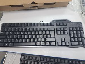 01-200797227: Dell kb813 smartcard