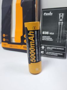 Б/в Ліхтар Fenix e35 v3.0 01-200800210