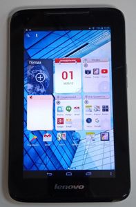 Б/у Планшет Lenovo ideatab a1000l 8gb 01-200801786