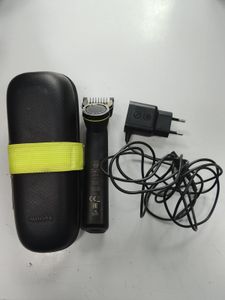 Б/в Машинка для стрижки Philips oneblade pro qp6650/61 01-200795586