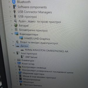 Б/в Ноутбук Acer 15/core i3-1215u ddr5/8gb ddr4/ssd 256 gb/*інтегрована 01-200804201