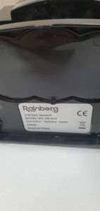 Б/в Кавоварка крапельна Rainberg 613 01-200762183