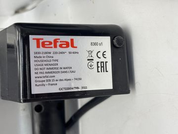 Б/в Гриль Tefal optigrill+ xl gc722d34 01-200802155