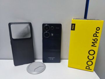 Б/в Мобільний телефон Xiaomi poco m6 pro 12/512gb 01-200805169