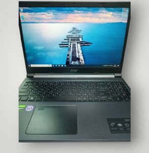 Б/в Ноутбук Acer 15/ryzen 5 5500u ddr4/8gb ddr4/ssd 256 gb/geforce gtx1650 4gb 01-200629718
