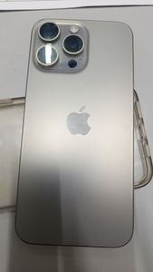 Б/в Мобільний телефон Apple iphone 15 pro max 256gb 01-200803183