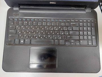 Б/в Ноутбук Dell 15/celeron 1017u ddr3/4gb ddr3/hdd 500 gb/*інтегрована 01-200805216