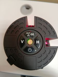 Б/в Лазерний нівелір Dnipro-M ml-330r 01-200803170