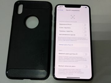 Б/в Мобільний телефон Apple iphone xs max 64gb 01-200808658