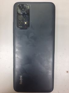 Б/у Мобильний телефон Xiaomi redmi note 11 6/128gb 01-200809596