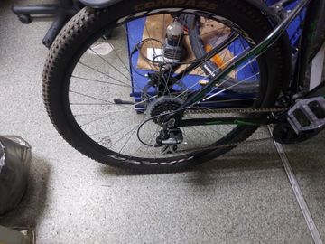 Б/у Велосипед Corso gtr-3000 26" / рама 13" 01-200811366