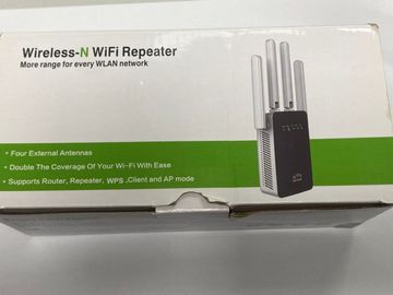Б/в Wi-fi підсилювач Wireless без моделі 01-200810363