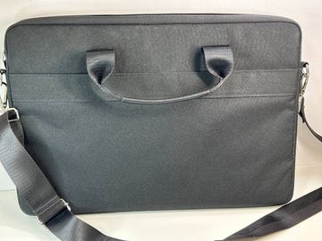 Б/в Сумка для ноутбука Wiwu minimalist pro laptop bag pro 15.6" (grey) 01-200811712