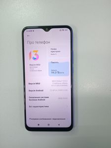 Б/у Мобильний телефон Xiaomi redmi 9 3/32gb 01-200812569