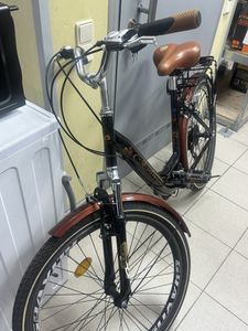 Б/в Велосипед Ardis santana mtb st 24" / рама 16" темно-бордовий 01-200814585