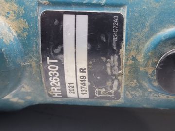 Б/в Перфоратор Makita hr2630t 01-200782108