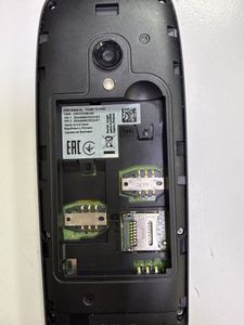 Б/в Мобільний телефон Nokia 6310 01-200815169