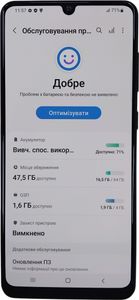 Б/у Мобильний телефон Samsung galaxy a31 4/64gb 01-200814562