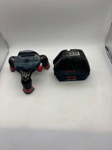 Б/в Лазерний нівелір Bosch gll 3-50 professional 01-200814594