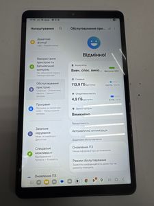 Б/в Планшет Samsung galaxy tab a9 8/128gb wi-fi 01-200782684