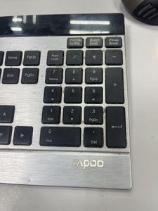 Б/в Клавіатура бездротова Rapoo без моделі 01-200817225