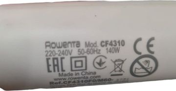 Б/у Плойка Rowenta cf 4310 01-200741681