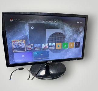 Б/в Ігрова приставка Microsoft xbox series x 1tb 01-200603119